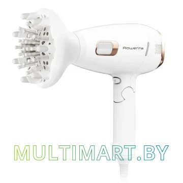 Фен Rowenta Ultimate Experience Scalp Care CV9240F0 картинка 1